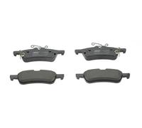 JURID 572588J Brake pad set