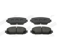 JURID 572594J Brake pad set
