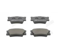 JURID 572595J Brake pad set
