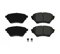 Brake pads 572597J JURID for TOYOTA LAND CRUISER 200