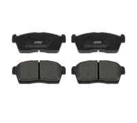 BRAKE PAD SET DISC BRAKE 572611J FOR MITSUBISHI SUZUKI CITROEN 0.7L 3cyl i 1.1L