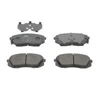 JURID 572612J Brake pad set