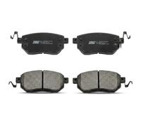 Jurid Brake Pad Set 572649J Disc Brake - Fits Infiniti FX35 All-Wheel Drive