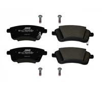 JURID 572657J Brake pad set