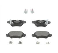 Jurid Brake Pad Set 573010J