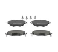 JURID 573013J Brake pad set