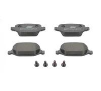 BRAKE PAD SET DISC BRAKE 573014J FOR ALFA ROMEO FIAT LANCIA 2.0L 4cyl 2.4L 5cyl