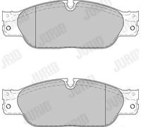 JURID 573023J Brake pad set