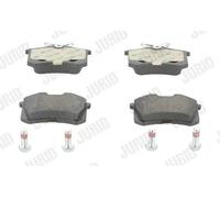 JURID 573032J Brake pad set
