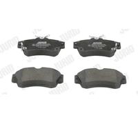 JURID 573033J Brake pad set