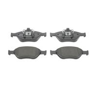 BRAKE PAD SET DISC BRAKE 573041J FOR FORD FXJA/FXJC/FXJB 1.4L 4cyl FUSION