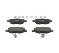 BRAKE PAD SET DISC BRAKE 573051J FOR PEUGEOT 206+ 306 CITROEN XSARA/Van/Break