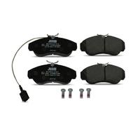 JURID 573061J Brake pad set
