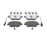 JURID 573075J Brake pad set