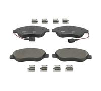 JURID 573076J Brake pad set