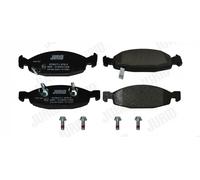 JURID 573077J Brake pad set