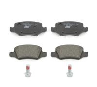 JURID 573082J Brake pad set