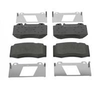 BRAKE PAD SET DISC BRAKE 573092J FOR MERCEDES-BENZ C-CLASS/Sportscoupe/T-Model