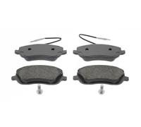 JURID 573096J Brake pad set