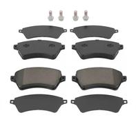 BRAKE PAD SET DISC BRAKE 573102J FOR RENAULT LAND ROVER FREELANDER/Soft/Top 2.3L
