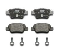 JURID 573105J Brake pad set