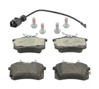 JURID 573112J Brake pad set