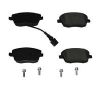 Brake pads 573127J JURID for SKODA SEAT VW