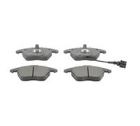 Jurid Brake Pad Set 573128J - Disc Brake Pads for VW, SKODA, AUDI, SEAT