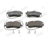 JURID 573132J Brake pad set