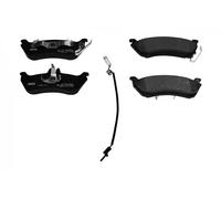 Brake pads 573148J JURID for MERCEDES-BENZ M-CLASS