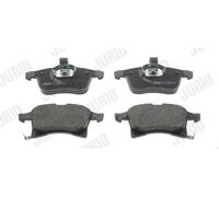 JURID 573153J Brake pad set