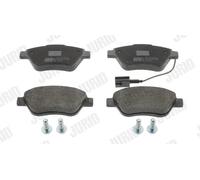 JURID 573164J Brake pad set