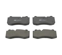 Brake pads 573178J JURID for MERCEDES-BENZ S-CLASS S-CLASS Coupe E-CLASS SL CLS