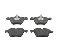Brake pads 573179J JURID for VOLVO FORD