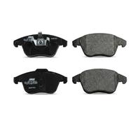 Brake pads 573193J JURID for CITROËN PEUGEOT DS