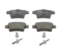 JURID 573194J Brake pad set