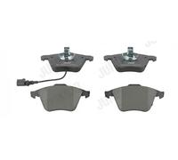 BRAKE PAD SET DISC BRAKE 573197J FOR SKODA VW CC/PASSAT/SEDAN/GRANDE GOLF EOS