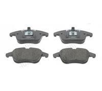 JURID 573201J Brake pad set