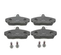 Brake pads 573203J JURID for LAND ROVER GAZ HONDA ROVER