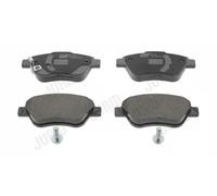 JURID 573204J Brake pad set