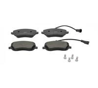 Brake pads 573217J JURID for FIAT PEUGEOT