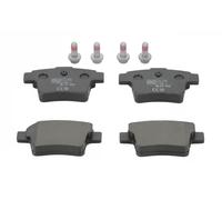 Jurid Brake Pad Set 573218J – Disc Brake for Ford & Jaguar (Mondeo III, X‑Type)