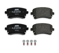 Jurid Brake Pad Set 573219J Disc Brake – Fits Audi A4 B6 S4 Quattro