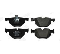Brake pads 573224J JURID for BMW 5 5 Touring 6 6 Convertible