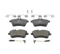 JURID 573230J Brake pad set