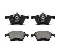 JURID 573236J Brake pad set