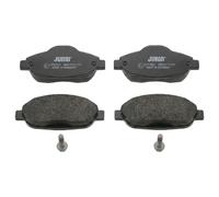 JURID 573241J Brake pad set