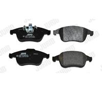 JURID 573243J Brake pad set