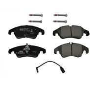 Jurid Brake Pad Set 573247J – Disc Brake, Fits Audi A4 Allroad B8, A5, Q5, A6 C7