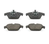 JURID 573248J Brake pad set